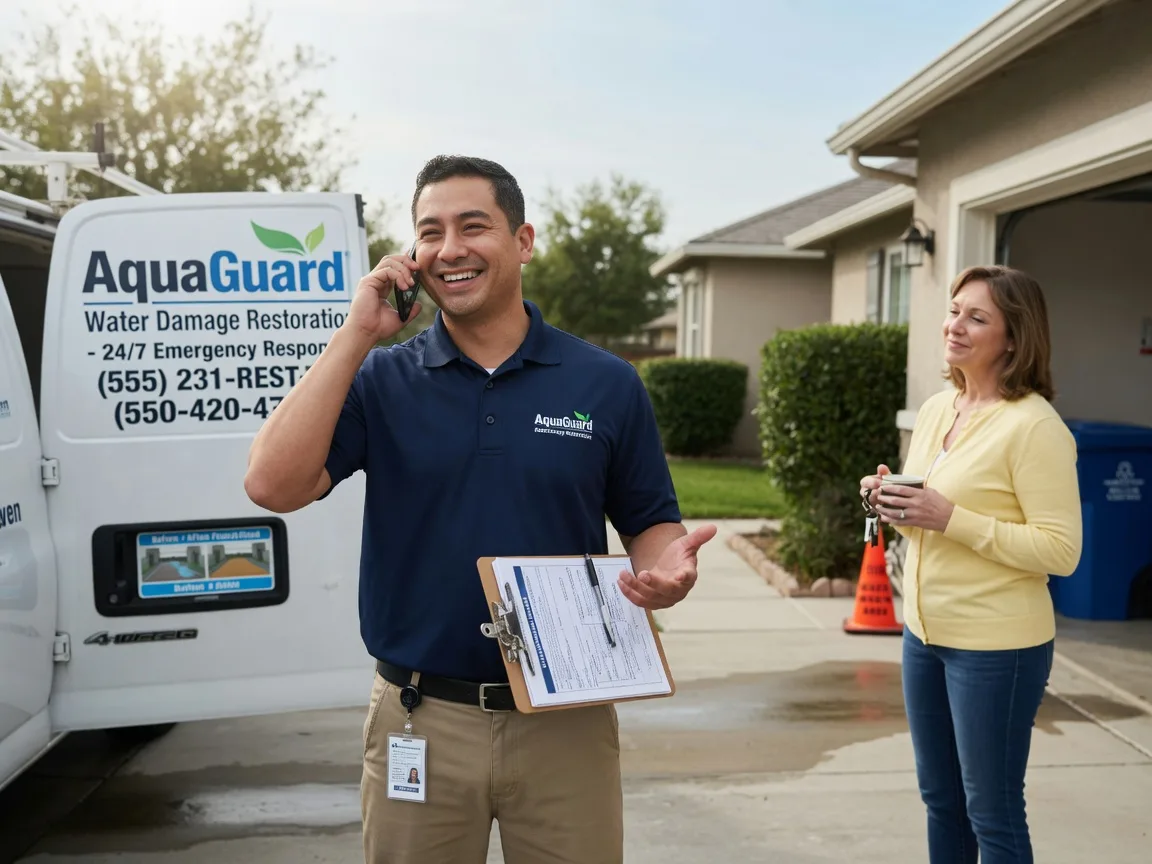 Water Damage Restoration Deposit, NY FAQs